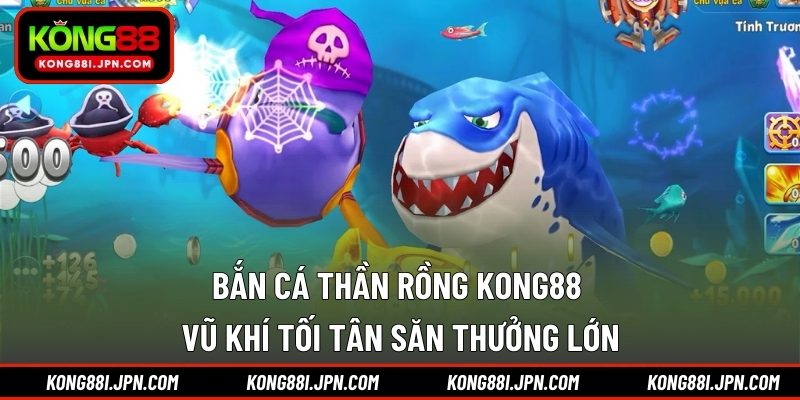 Bắn Cá Thần Rồng