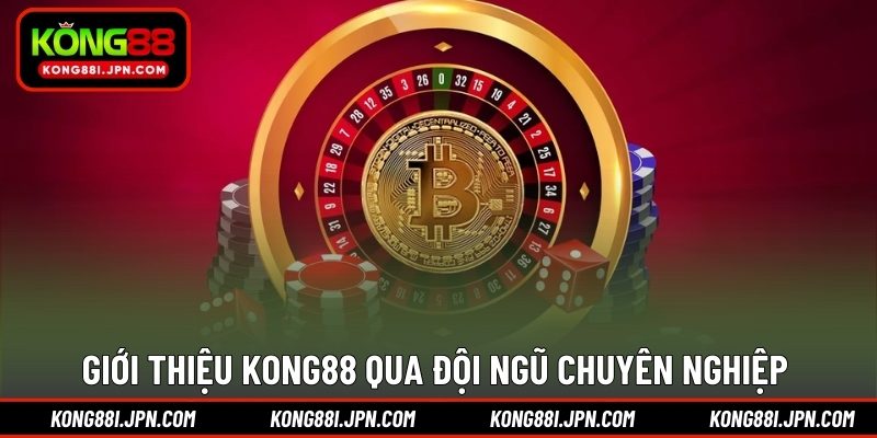 Giới thiệu KONG88 qua đội ngũ chuyên nghiệp 
